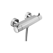 TECHNO 465 Exposed Thermo Valve inc Quick Fit Brackets