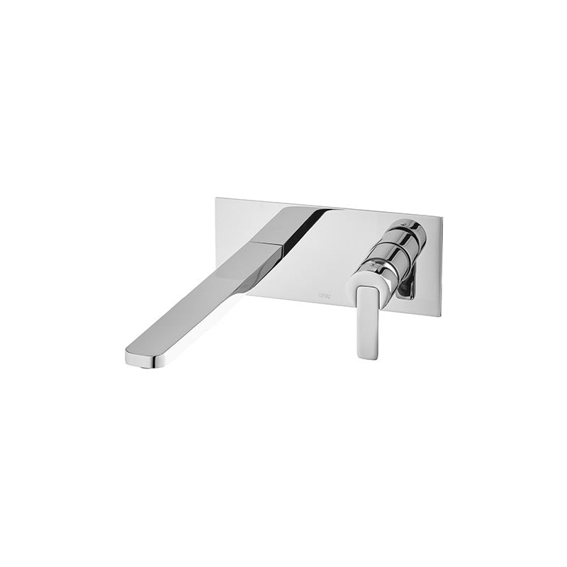 LOUNGE Eco 2 Hole Wall Basin 208