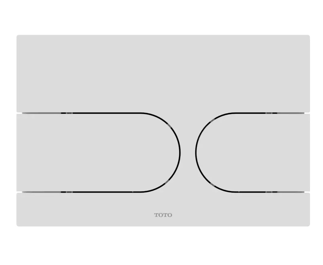 TOTO PUSH PLATE