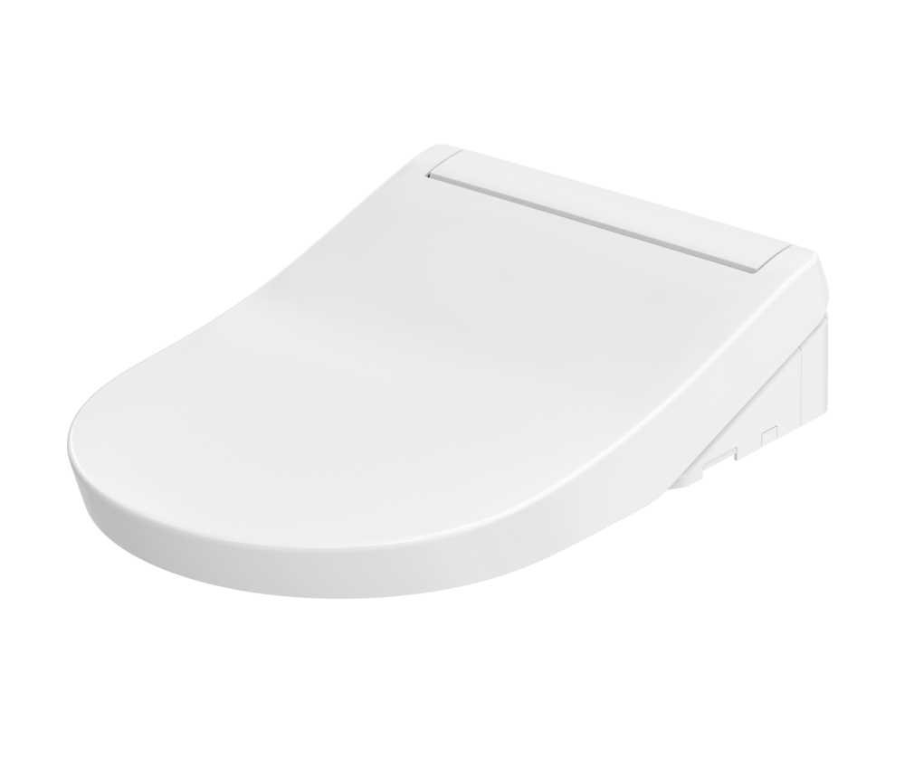 Toto WASHLET® RG Lite with side connections
