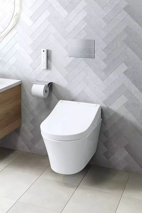 Toto WASHLET® RG Lite with side connections