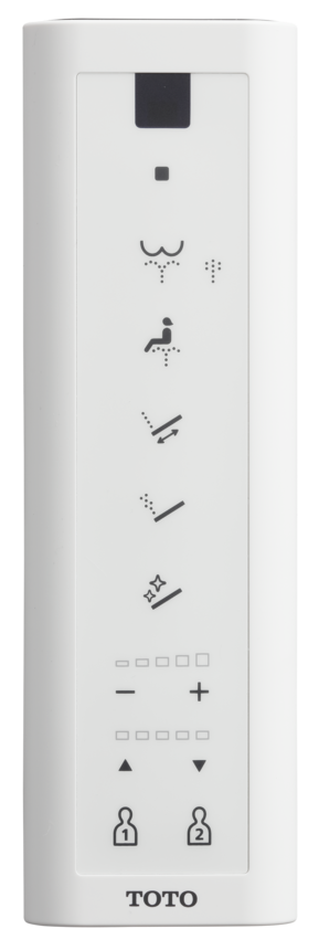 Toto WASHLET® RG Lite with side connections