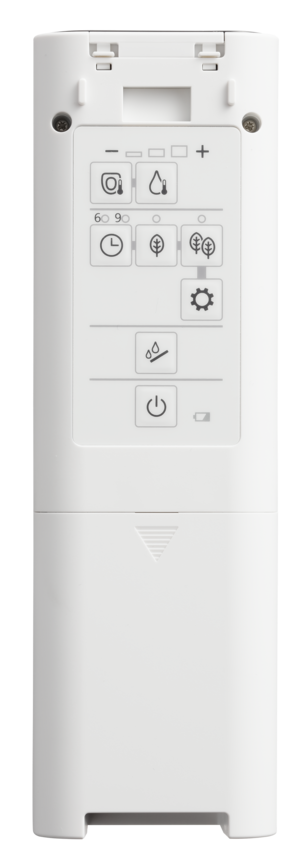 Toto WASHLET® RG Lite with side connections