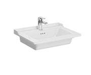 Classic washbasin 60 x46