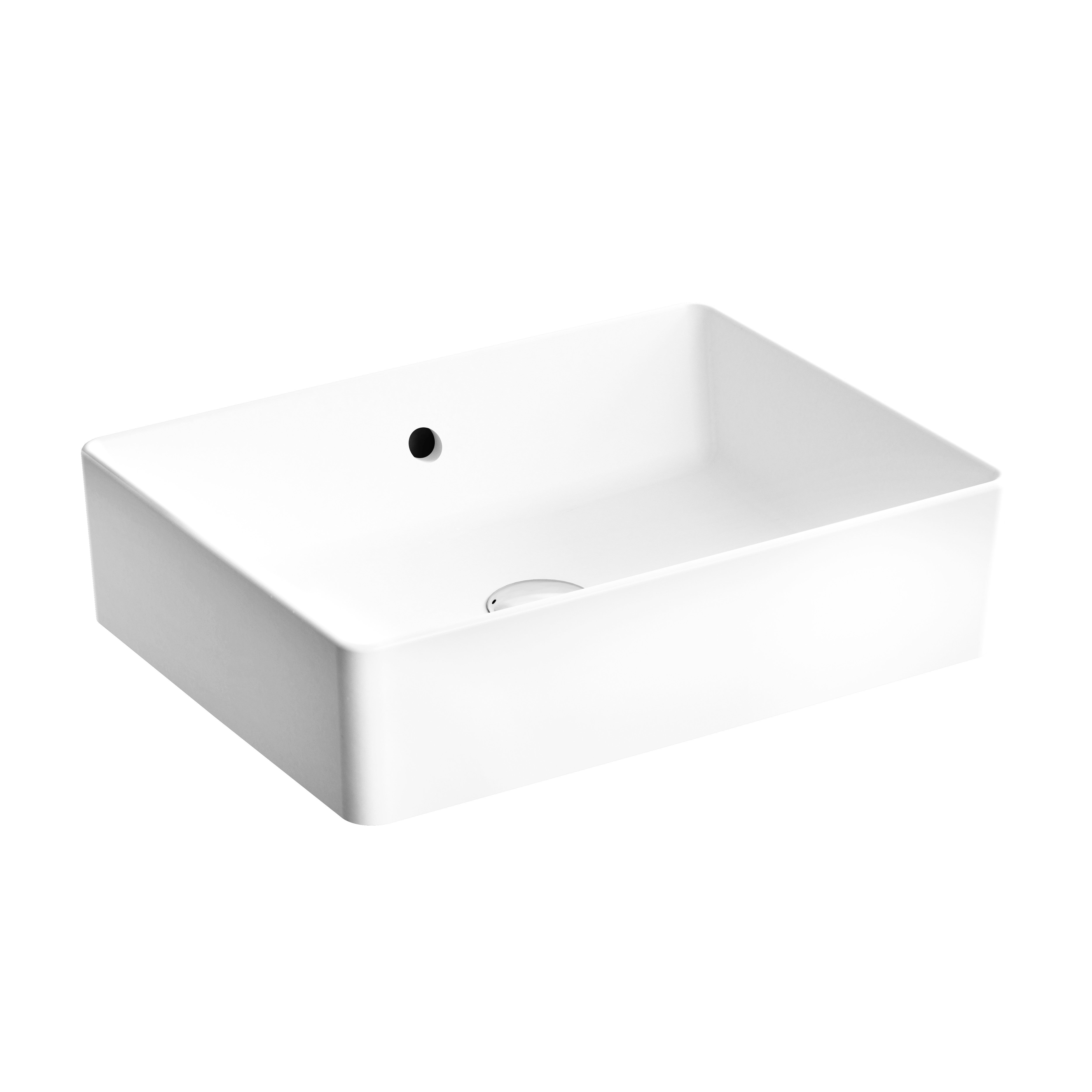 Square Bowl, 50 cm