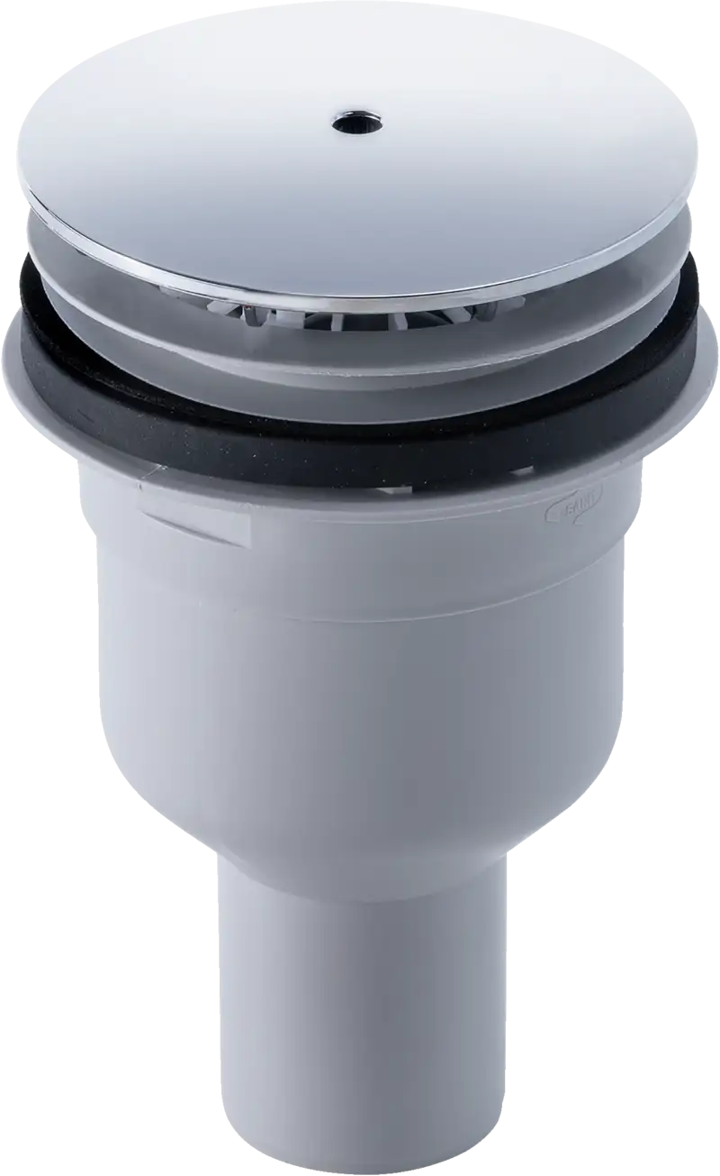 Shower tray drain - Veritcal