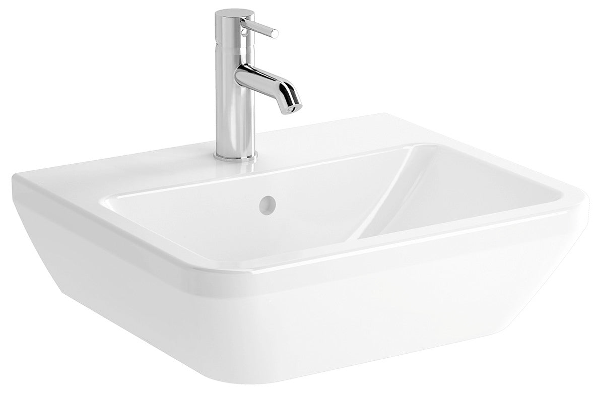 Standard Washbasin, 50cm, Square