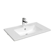 S20 Square Vanity WB 80cm-1TH