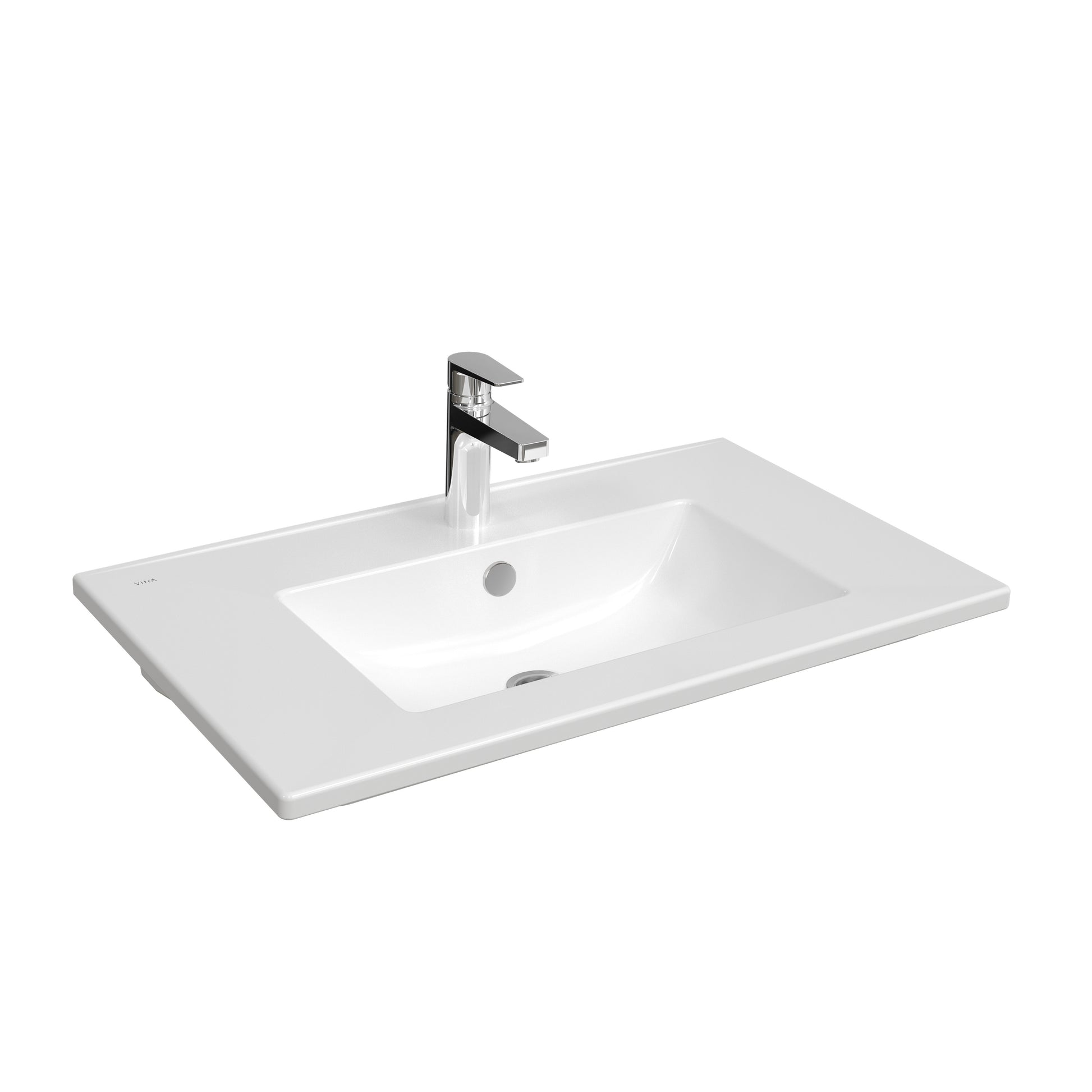 S20 Square Vanity WB 80cm-1TH