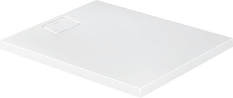 Stonetto Shower tray White Matt
