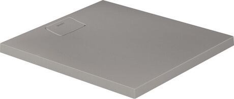 Stonetto Shower tray White Matt