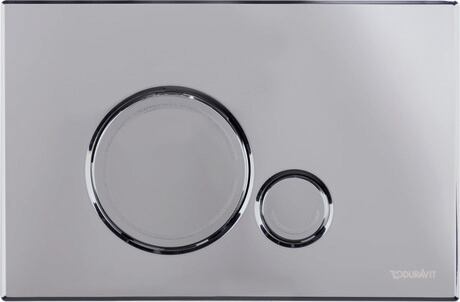 DuraSystem Mechanical actuator plate for WC Beta 120