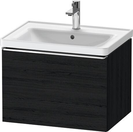 D-Neo Vanity unit wall-mounted 634 mm 1 drawer