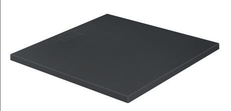 Stonetto Shower tray White Matt