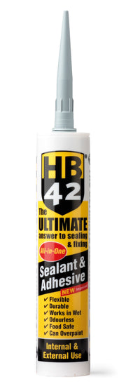 HB42 Ultimate 'Super Grab' Adhesive
