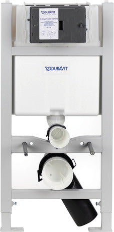 DuraSystem Installation element dry installation for WC 820x400x150 mm