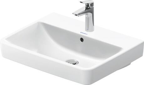 Duravit No.1 Washbasin White High Gloss