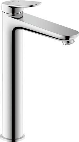 Wave Single lever basin mixer