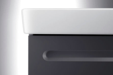 Duravit No.1 Vanity unit wall-mounted 1-drawer (no internal drawer)