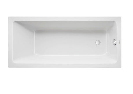 Duravit No.1 Bathtub White