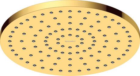 Showers & Accessoires Showerhead 1jet 250 MinusFlow