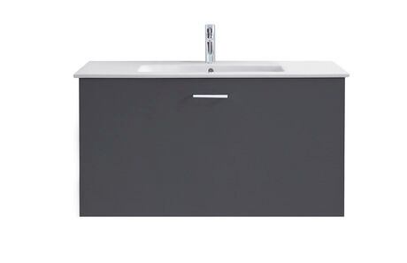ME by Starck Washbasin White High Gloss
