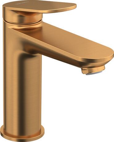 Wave Single lever basin mixer
