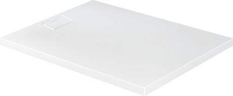 Stonetto Shower tray White Matt