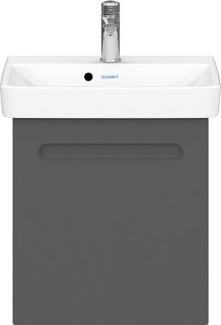 Duravit No.1 Vanity unit wall-mounted 1-drawer