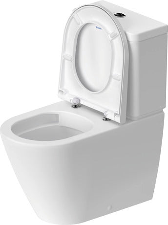 D-Neo Toilet close-coupled