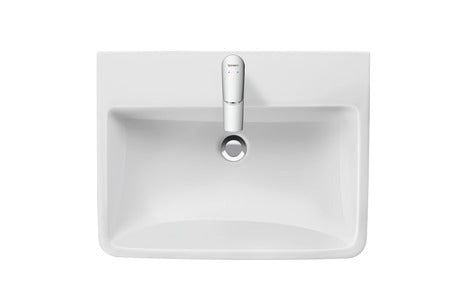 Duravit No.1 Washbasin White High Gloss