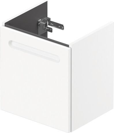 Duravit No.1 Vanity unit wall-mounted 1-drawer