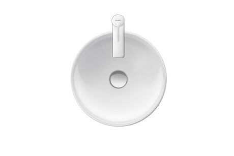 D-Neo Washbowl White High Gloss