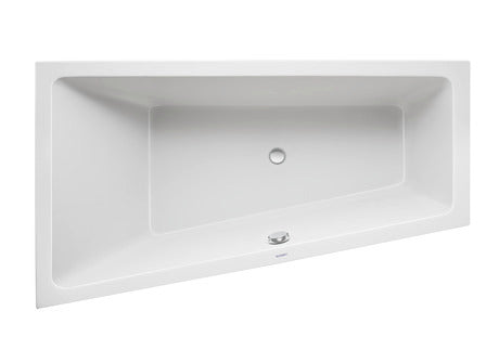 Duravit No.1 Bathtub White