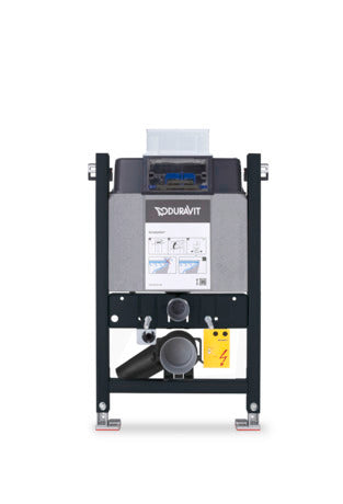 DuraSystem Installation element dry installation for WC Standard