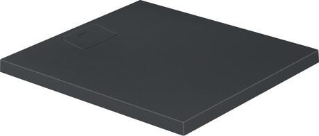 Stonetto Shower tray White Matt