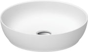 Sivida Washbowl White Satin Matt 400 mm