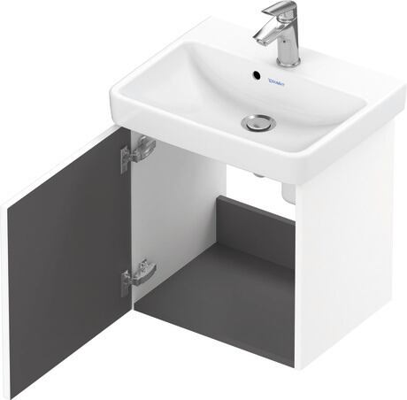 Duravit No.1 Vanity unit wall-mounted 1-drawer
