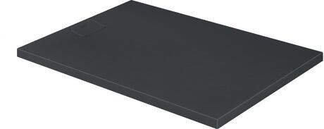 Stonetto Shower tray White Matt