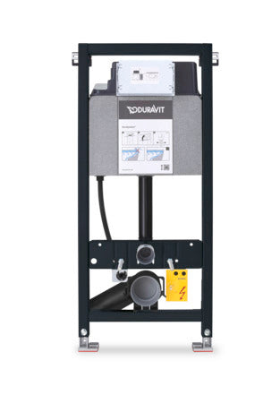 DuraSystem Installation element dry installation for WC Standard