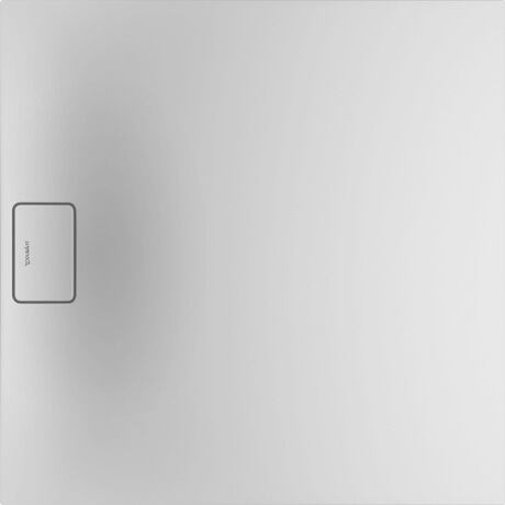 Stonetto Shower tray White Matt