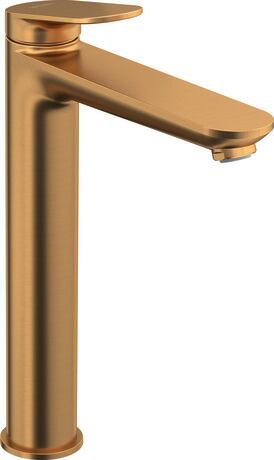 Wave Single lever basin mixer