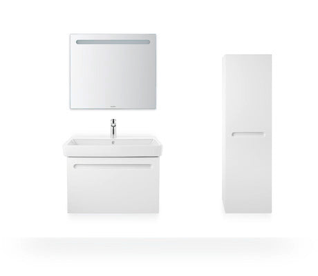 Duravit No.1 Washbasin White High Gloss