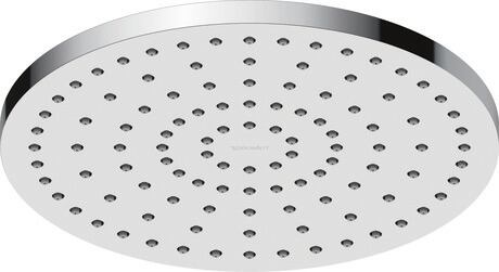 Showers & Accessoires Showerhead 1jet 250 MinusFlow