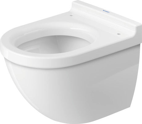 Starck 3 Wall-mounted toilet Compact