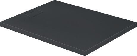 Stonetto Shower tray White Matt
