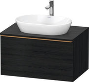 D-Neo Console vanity unit wall-mounted