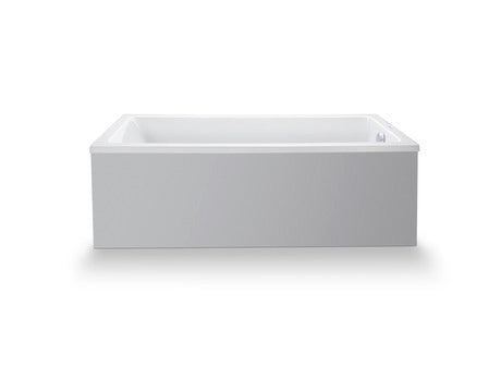 Duravit No.1 Bathtub White