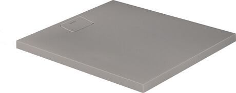 Stonetto Shower tray White Matt