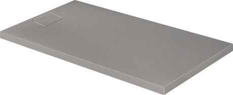 Stonetto Shower tray White Matt